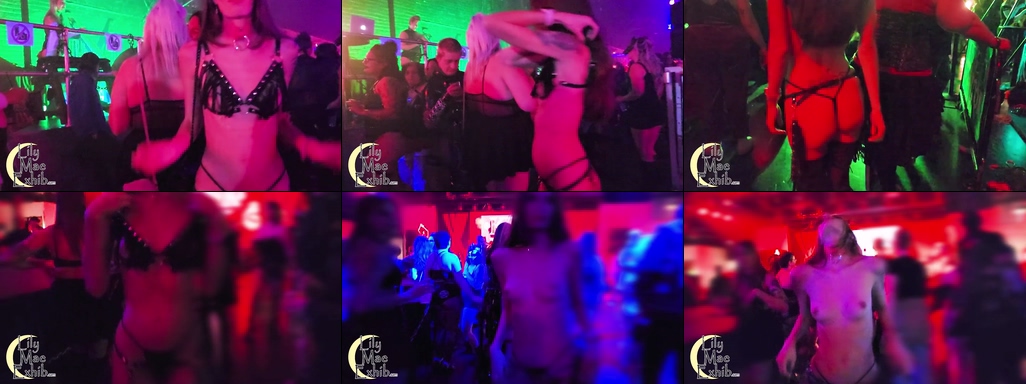 LilyMaeExhib - NO.076 Tits out on the dancefloor at a packed night club.jpg