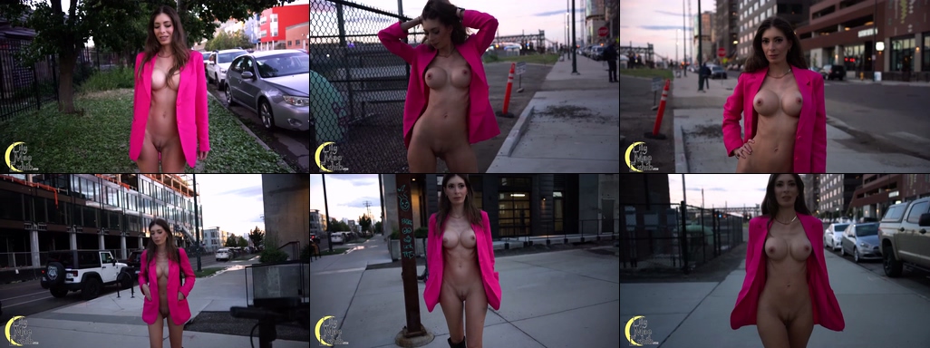 LilyMaeExhib - NO.105 Dared to walk through town naked under my blazer.jpg