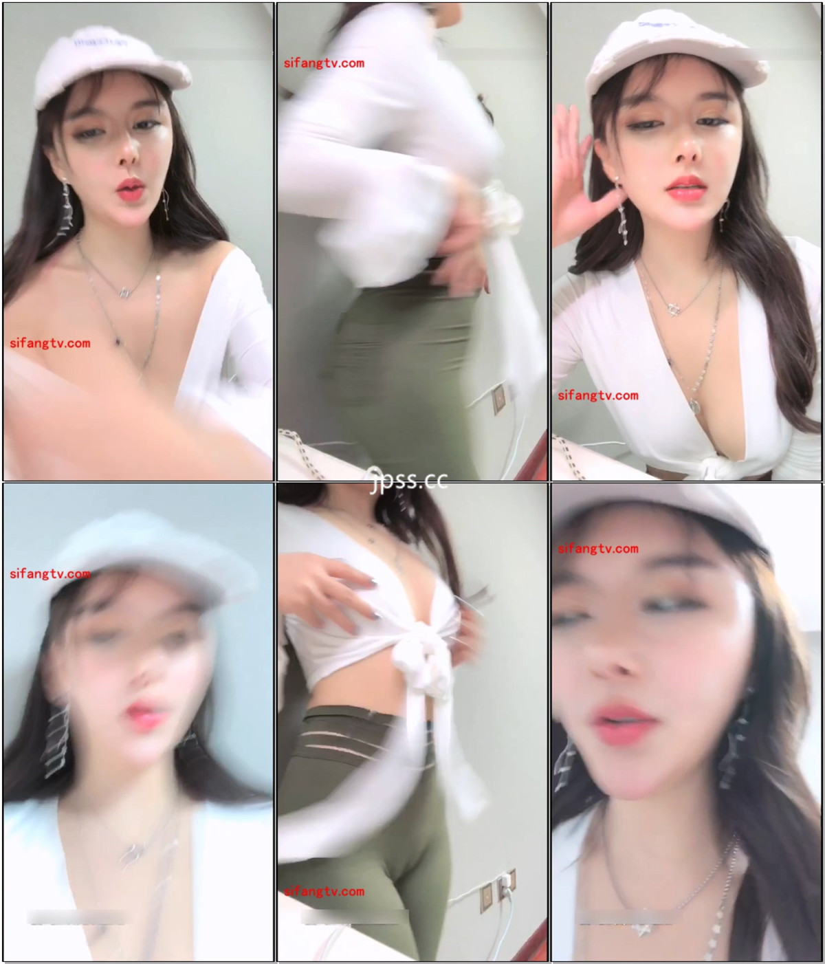 唐泽雪 - NO.056 无敌翘臀堪称一绝 粉嫩乳头 乳房形状盈盈而握 臀控绝不容错过直播视频合集 (56).jpg