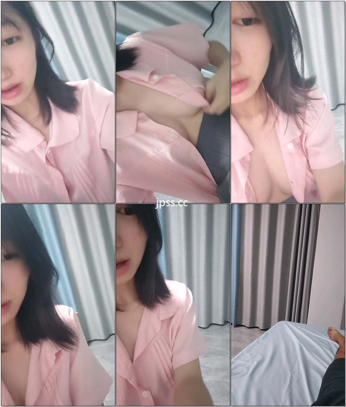 大屁股猪猪 - NO.019 魔鬼身材学生妹 美足 美臀 美胸 掰逼特写无套啪啪精选视频合集 (19).jpg