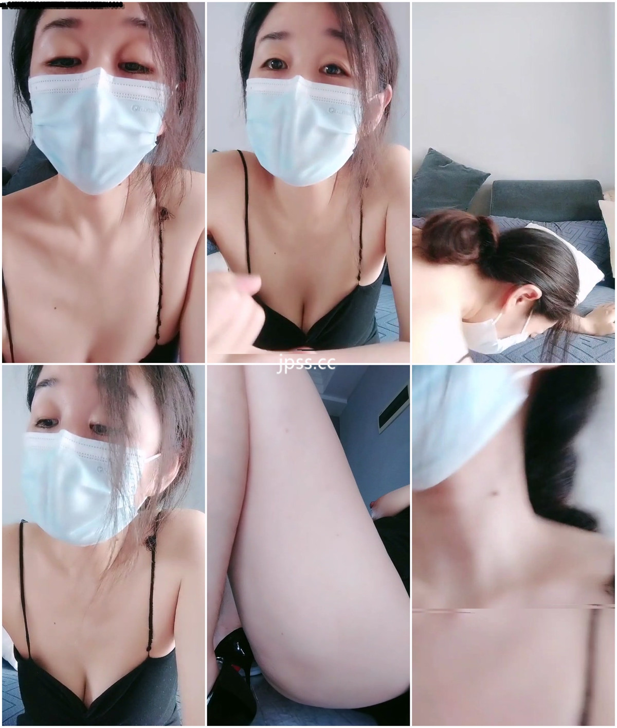 声优姐姐 - NO.017 巨乳美腿御姐 道具自慰 白浆直流 精选直播视频 (17).jpg