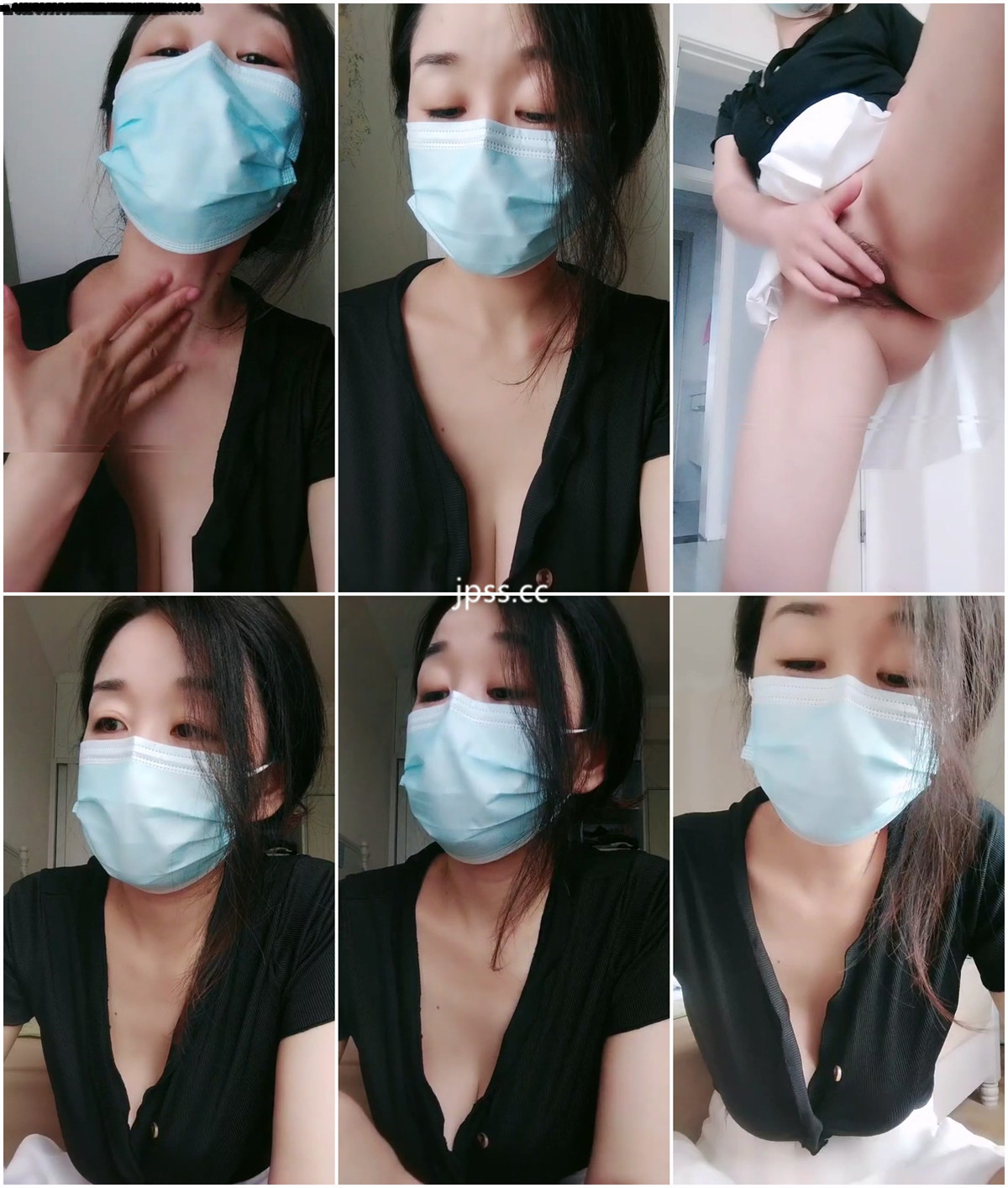 声优姐姐 - NO.026 巨乳美腿御姐 道具自慰 白浆直流 精选直播视频 (26).jpg