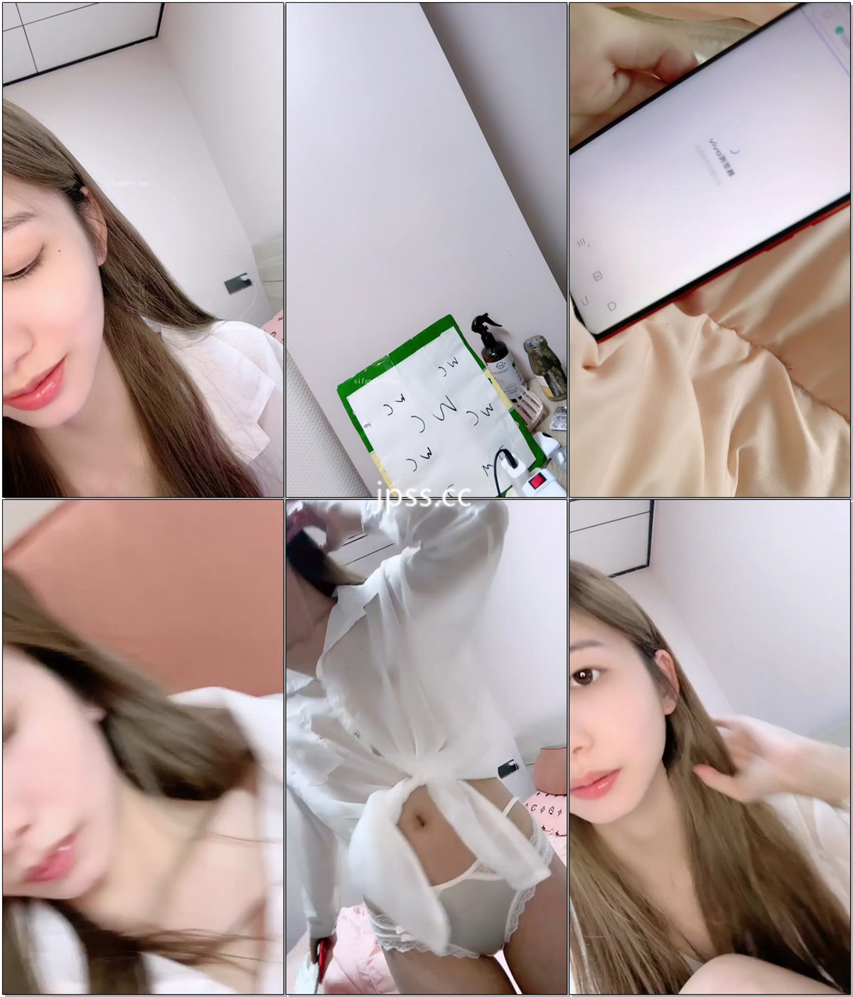 广州学妹 - NO.005 顶级尤物女神校花 撩起裙子白嫩贫乳 细腰美腿扭动呻吟 扒开丁字裤 干净粉嫩美穴 (5).jpg